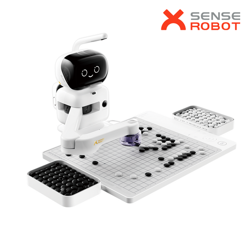 센스타임 센스로봇 고: 인공지능과 예술의 만남, 바둑의 새로운 지평을 열다