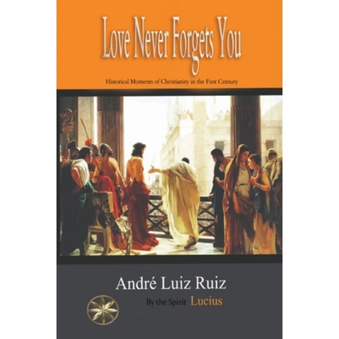 (영문도서) Love Never Forgets You Paperback, World Spiritist Institute, English, 9798215561232