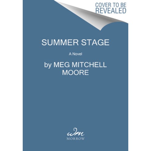 (영문도서) Summer Stage: A Perfect Beach Read Paperback, William Morrow & Company, English, 9780063026179
