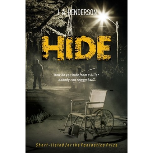 (영문도서) Hide Paperback, Black Hart, English, 9781645706014