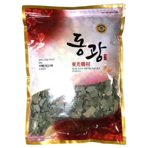 동광종합물산 감태나무잎 국내산 - 한방재료 | 쿠팡