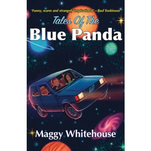 Tales Of The Blue Panda Paperback, Tree Of Life Publishing
