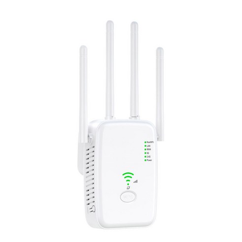 300Mbps 2.4G 이파이 범위 리피터 홈 네트워크 익스텐더 AP 모드 긴 인터넷 WPS 라우터, 02 WHITE_01 미국 플러그_01 CHINA, 1개
