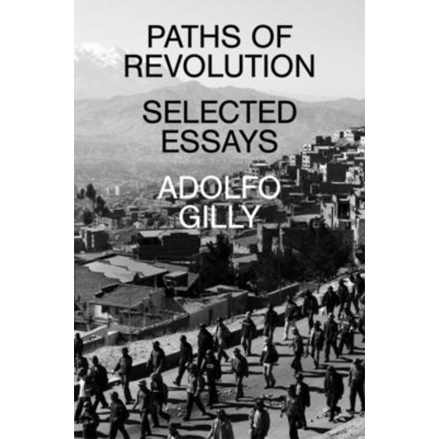 (영문도서) Paths of Revolution: Selected Essays Paperback, Verso, English, 9781839765001