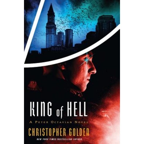King of Hell Paperback, JournalStone, English, 9781947654723