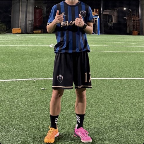 안전하고 편안한 스포츠 양말