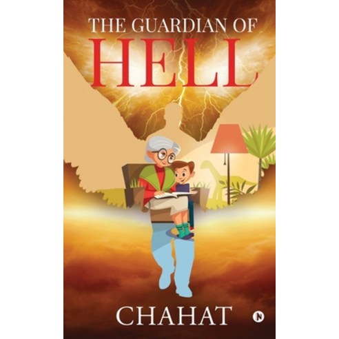 The Guardian of Hell Paperback, Notion Press, English, 9781638327875