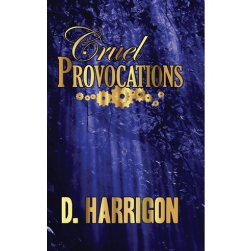 (영문도서) Cruel Provocations: A Lightning Jar novel Hardcover, David Dawkins, English, 9780975613801