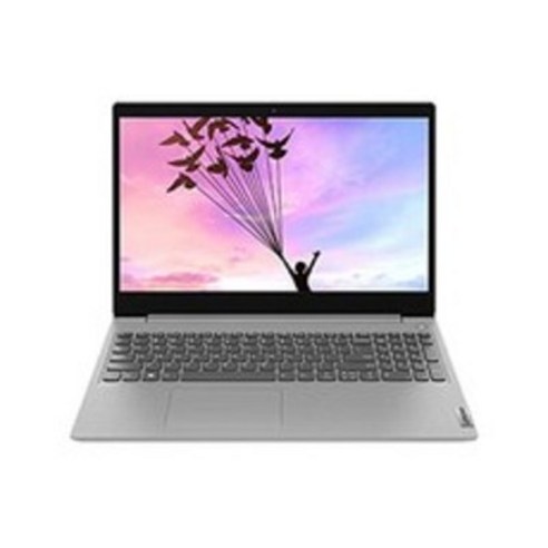 레노버 2020 IdeaPad Slim3 15.6, Platinum Grey, A-시리즈, 128GB, 4GB, Free DOS, 81W1009WKR