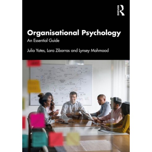 (영문도서) Organisational Psychology: An Essential Guide Paperback, Routledge, English, 9781032286365