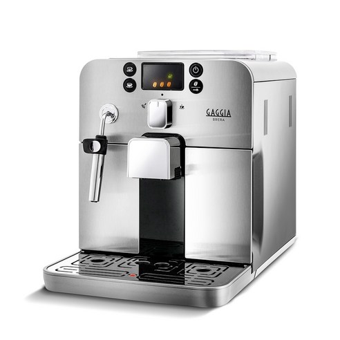 가찌아 브레라 전자동 커피머신 - 최고의 커피를 즐기는 커피 애호가들을 위한 자동 커피머신