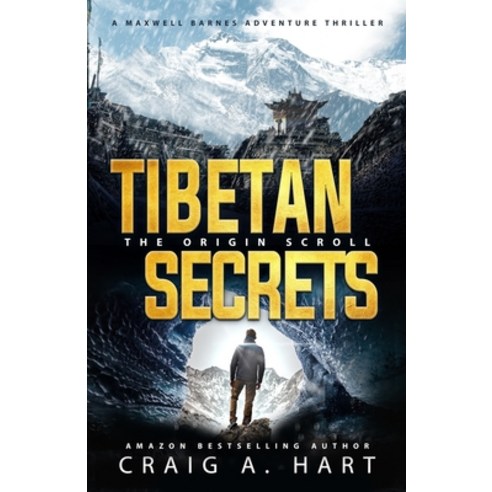 (영문도서) Tibetan Secrets: The Origin Scroll Paperback, Independently Published, English, 9798390523490