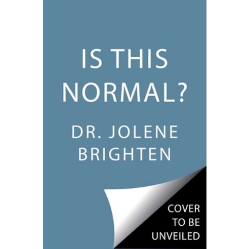 (영문도서) Is This Normal?: Judgment-Free Straight Talk about Your Body Hardcover, S&s/Simon Element, English, 9781982196394