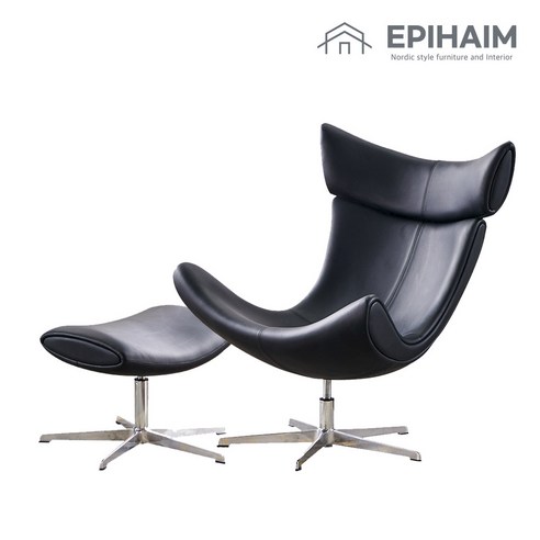 북유럽의 안락함과 스타일을 집으로: 보컨셉 이몰라 체어로 편안함을 만끽하세요