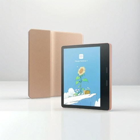 눈의 피로, 이제 안녕! 모안 팬톤 7 컬러 이북리더기로 새로운 독서 경험을 시작하세요 모안팬톤7