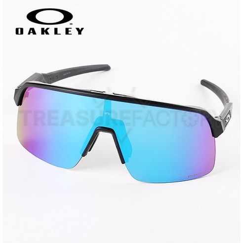 눈 건강과 스타일을 동시에, 오클리 수트로 라이트