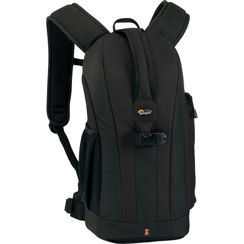 DSLR용 Lowepro Flipside 200 사진 백팩 - 검은색, Schwarz (Black)