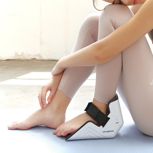 VALBOW 의료기기 발보우 족저근막염 마사지기 리뷰 족저근막염마사지
