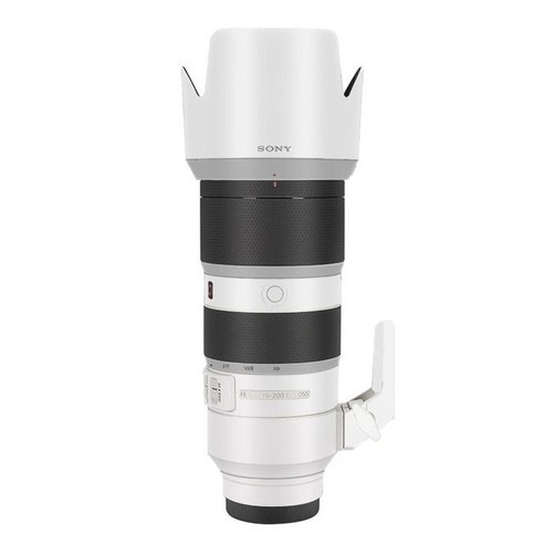 이지로 FE 70-200 2.8 Decal Skin Vinyl Wrap Film Lens Body Protective Sticker Protector Coat For Sony 70, FE 70-200mm F2.8 GM, No.1