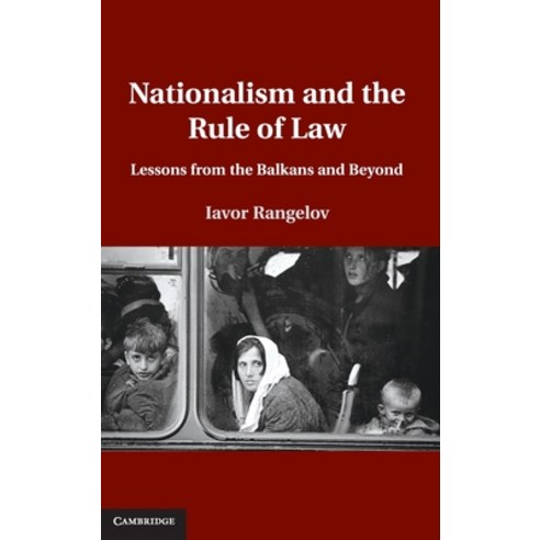 (영문도서) Nationalism and the Rule of Law Hardcover, Cambridge University Press, English, 9781107012196