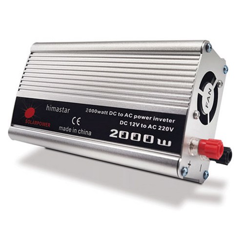 태양광인버터 추천 우스틴스 자동차 인버터 MT-YS001 2000W – 자동차에 필수적인 안전장치! 2023년 BEST상품 가격 비교