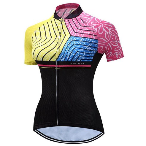 Mtb Bike Jersey 여성용 자전거 의상 여성용 전문 스포츠 셔츠 자전거 저고리