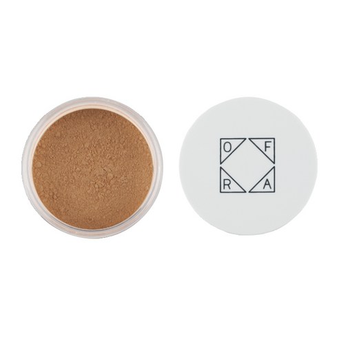 오프라 더마 미네랄 메이크업 루스 파우더 파운데이션 6g, Orange Tan, 1개