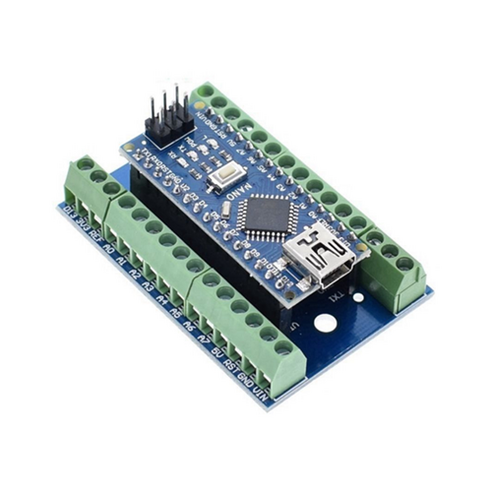 아두이노 나노 쉴드 아두이노 보드 / Nano EXPANSION SHIELD For Arduino, 납떔O