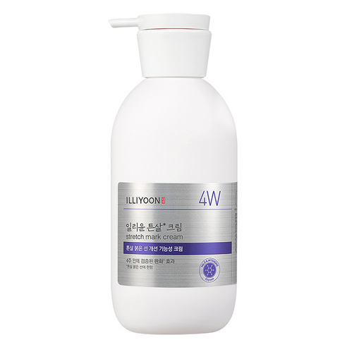 일리윤 튼살크림, 330ml, 5개