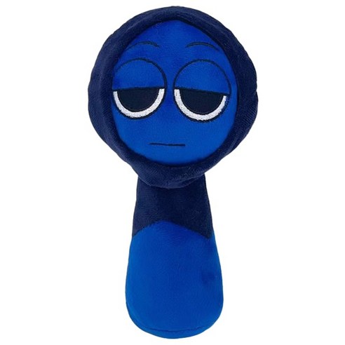 스프런키 sprunki 캐릭터 인형, 1개, 제빈, 20cm