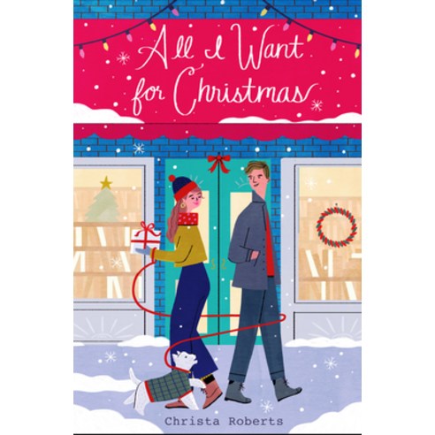 All I Want for Christmas Paperback, Underlined