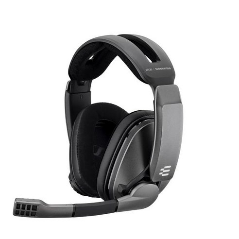 [젠하이저] EPOS Sennheiser GSP370 무선 게이밍 헤드셋