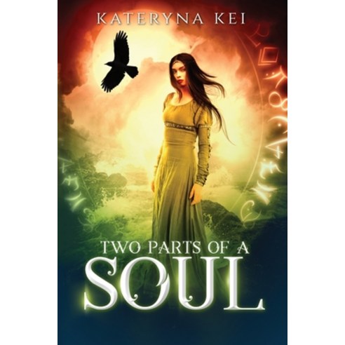 (영문도서) Two Parts of a Soul Paperback, Kei Inc, English, 9791091899147