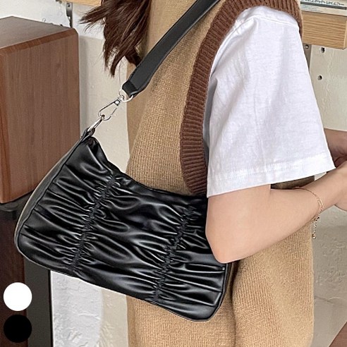 0 velys 셔링 크로스 미니백 BAG1327
