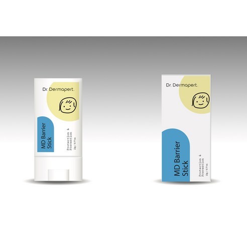 피부 고민을 지우는 마법, 닥터더마퍼트 MD 베리어 스틱으로 촉촉하고 건강한 피부를!