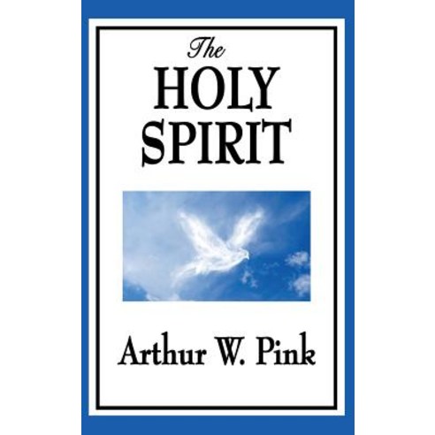 (영문도서) The Holy Spirit Hardcover, Wilder Publications, English, 9781515433743