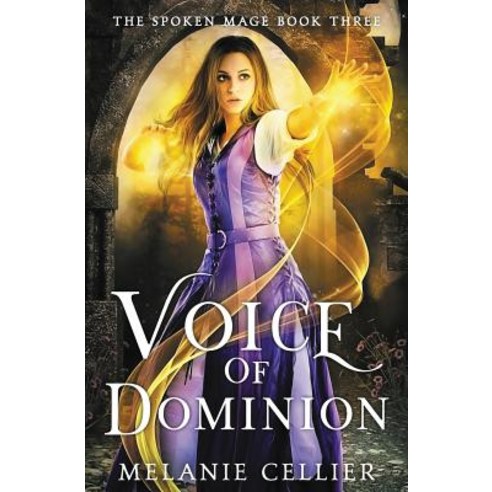 Voice of Dominion Paperback, Luminant Publications
