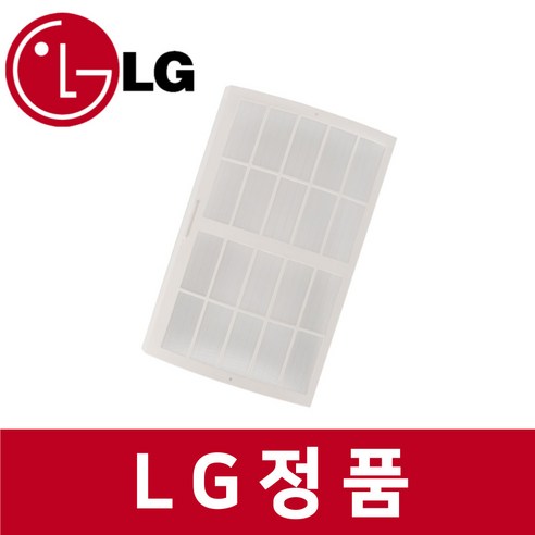 LG 엘지 정품 FQ18HCWWAN 에어컨 극세 필터 케이스 ac64412