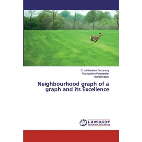 Neighbourhood graph of a graph and its Excellence Paperback, LAP Lambert Academic Publishing