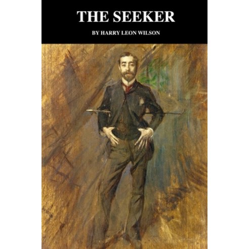 The Seeker Paperback, Independently Published, English, 9798705178841