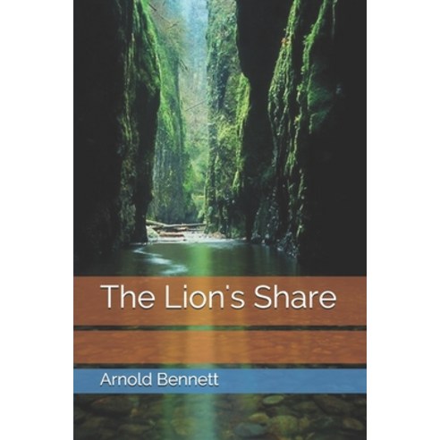 The Lion''s Share Paperback, Independently Published, English, 9798745982286