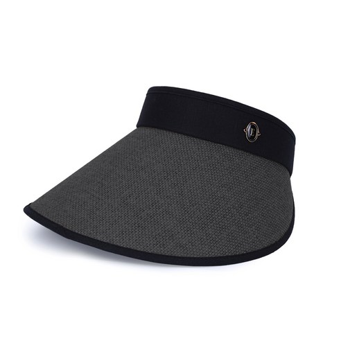 스타일과 햇볕 차단을 한 번에! 엘르 썬캡으로 자외선 걱정 없이 스타일리시하게!