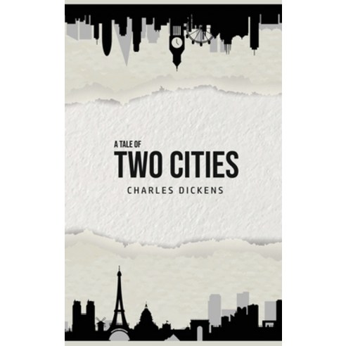 A Tale of Two Cities Hardcover, Omni Publishing
