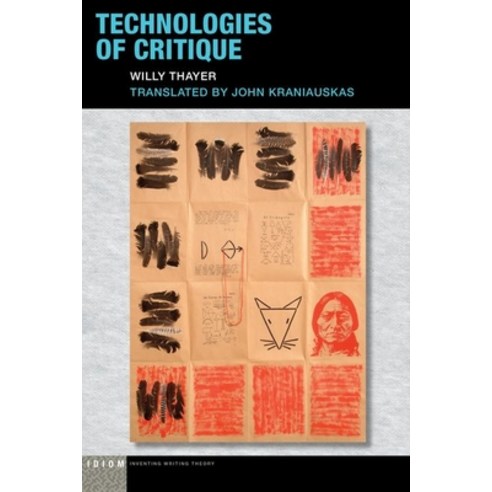 Technologies of Critique Hardcover, Fordham University Press
