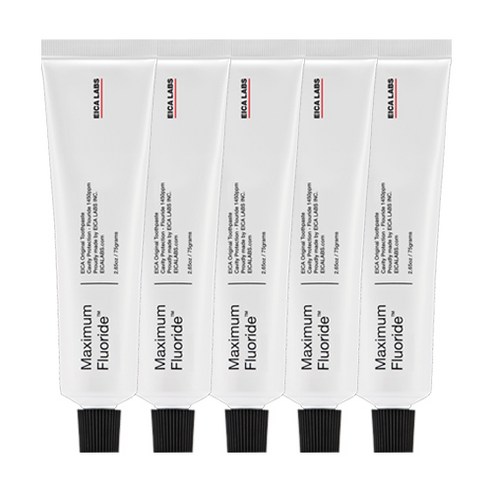 에이카랩스 불소치약, 임산부를 위한 최적의 선택