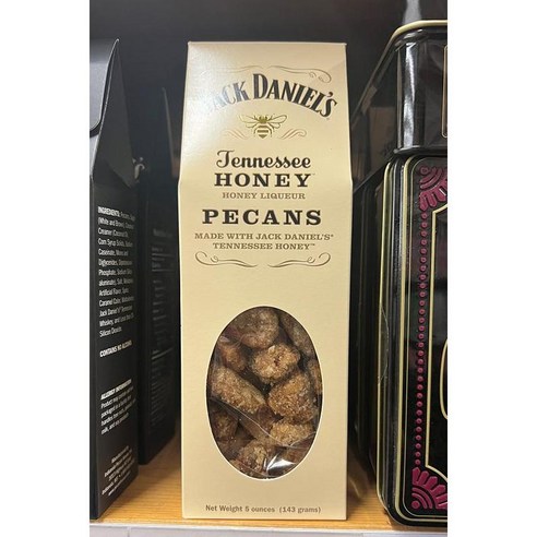 Jack Daniel s Tennessee Honey Pecans 미국에서 온 허니 피칸