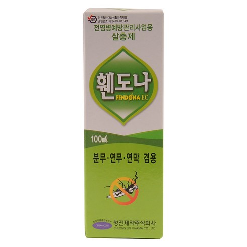 휀도나 100ml(파리 모기 개미 살충제), 1개, 100ml