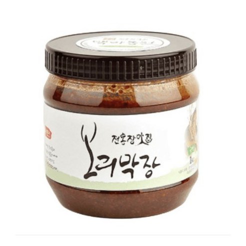 진짜 맛있는 막장 하나로 집밥 퀄리티 UP!