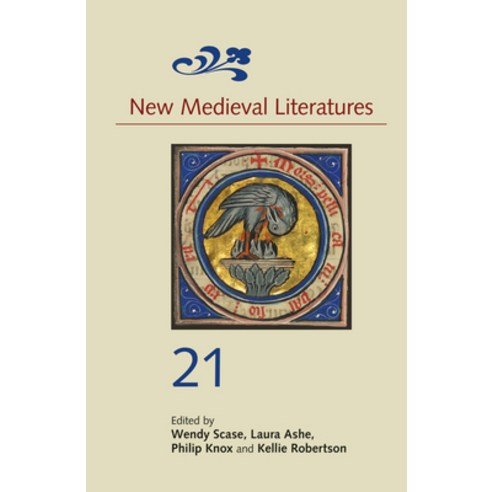 (영문도서) New Medieval Literatures 21 Hardcover, D.S. Brewer, English, 9781843845867
