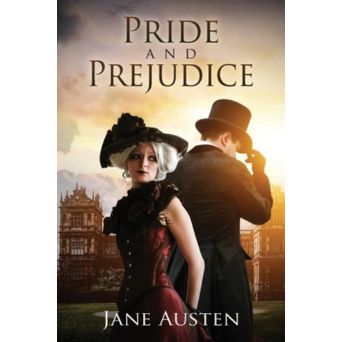 (영문도서) Pride and Prejudice (Annotated) Paperback, Sastrugi Press Classics, English, 9781649220820